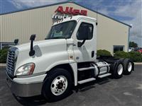 2018 Freightliner Cascadia