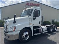 2017 Freightliner Cascadia 125