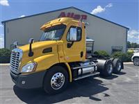 2018 Freightliner Cascadia