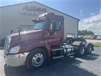 2018 Freightliner Cascadia