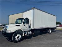 2018 International 4300