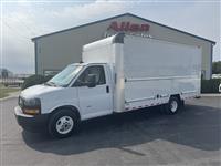 2021 GMC 3500
