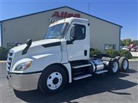 2019 Freightliner Cascadia