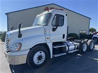 2018 Freightliner Cascadia