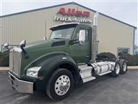 2019 Kenworth T880