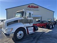 2020 Kenworth T370