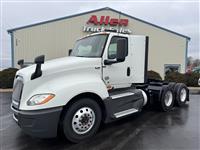 2021 International LT625