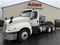 2019 International LT625