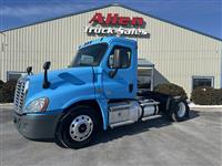 2019 Freightliner Cascadia 125