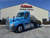 2019 Freightliner Cascadia 125