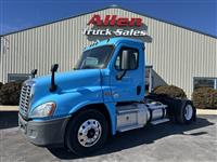 2019 Freightliner Cascadia 125