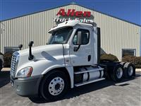 2019 Freightliner Cascadia