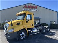 2019 Freightliner Cascadia