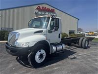 2020 International MV607