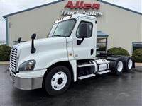 2019 Freightliner Cascadia