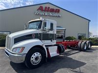 2019 Kenworth T370