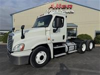 2019 Freightliner Cascadia
