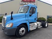 2019 Freightliner Cascadia 125