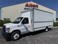 2022 Ford E350
