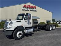 2018 International 4400