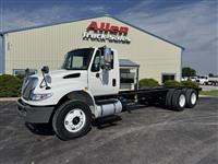 2018 International 4400