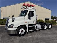 2019 Freightliner Cascadia