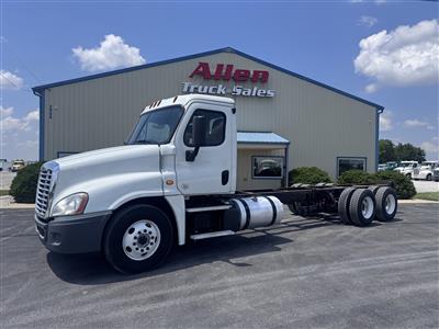 2018 Freightliner Cascadia