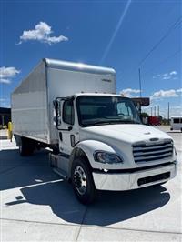 2025 Freightliner M2 106