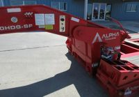 2026 Alpha HD A 110 HDG/SF