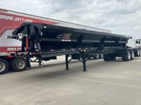 2027 Side Dump Industries (SDI) Super Tri