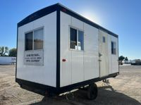 2016 Commercial Structures 16' X 8'