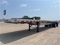 2013 MAC Flatbed