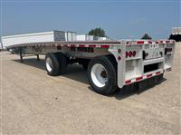 2013 MAC Flatbed