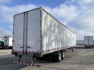 2016 Hyundai Dry Van