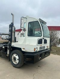 2018 Autocar Spotter