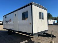 2016 Commercial Structures 24' OFFICE