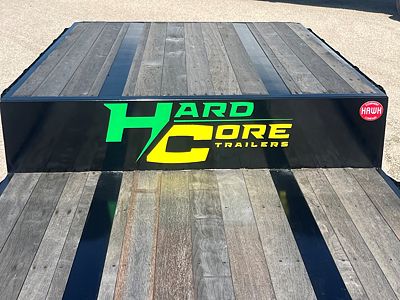 2027 Hardcore Beavertail