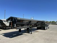 2027 Side Dump Industries (SDI) Tri-Axle