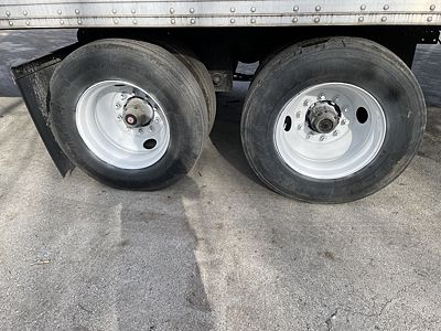 2016 Hyundai Dry Van