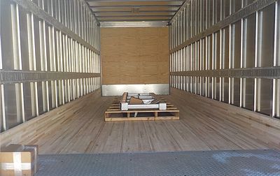 2026 Great Dane Sahara Truck Body