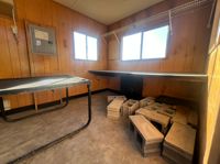 2013 Commercial Structures 16' X 8'