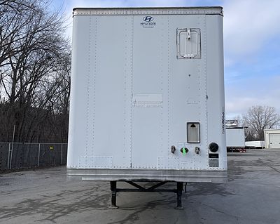 2016 Hyundai Dry Van