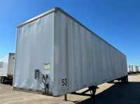 1997 Monon Plate Trailer