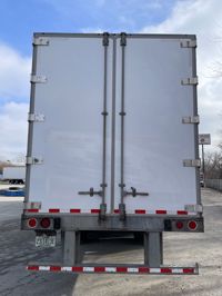 2016 Hyundai Dry Van