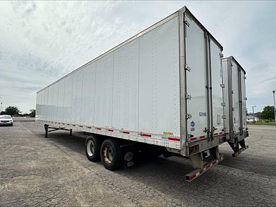 2017 Utility 4000DX
