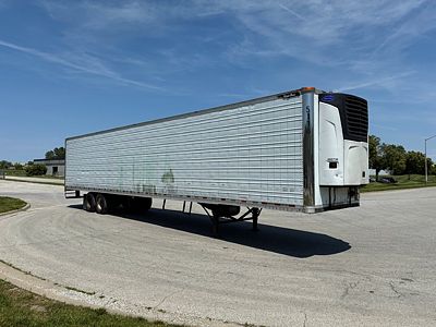 2012 Great Dane Everest SS