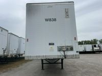 2009 Wabash Sheet and post dry van