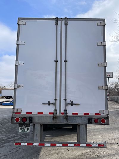 2016 Hyundai Dry Van