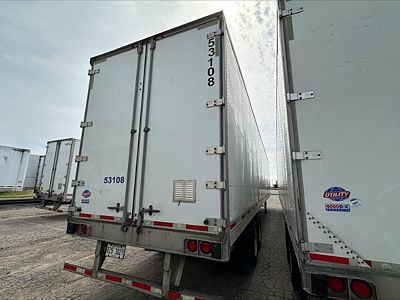 2017 Utility 4000DX