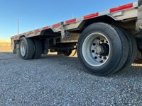 2017 Reitnouer Drop Deck Flatbed